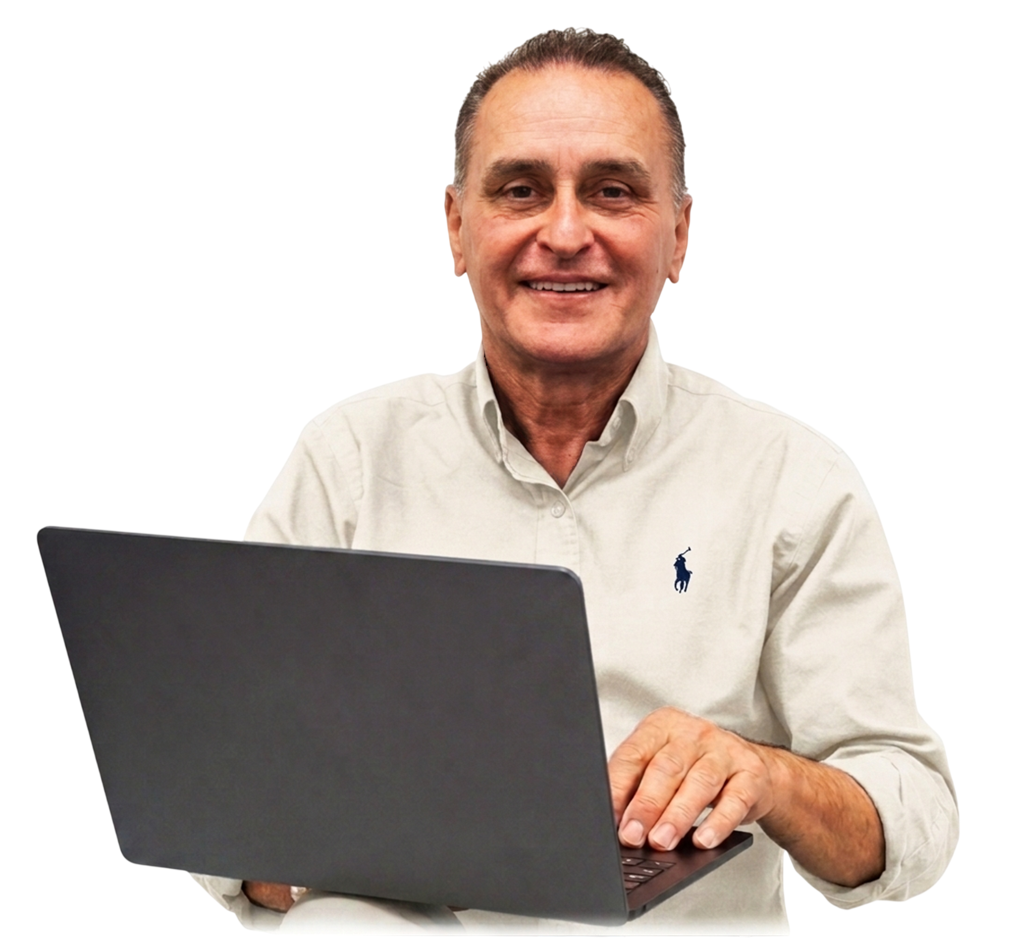 Jeff García, conector de negocios y empresario